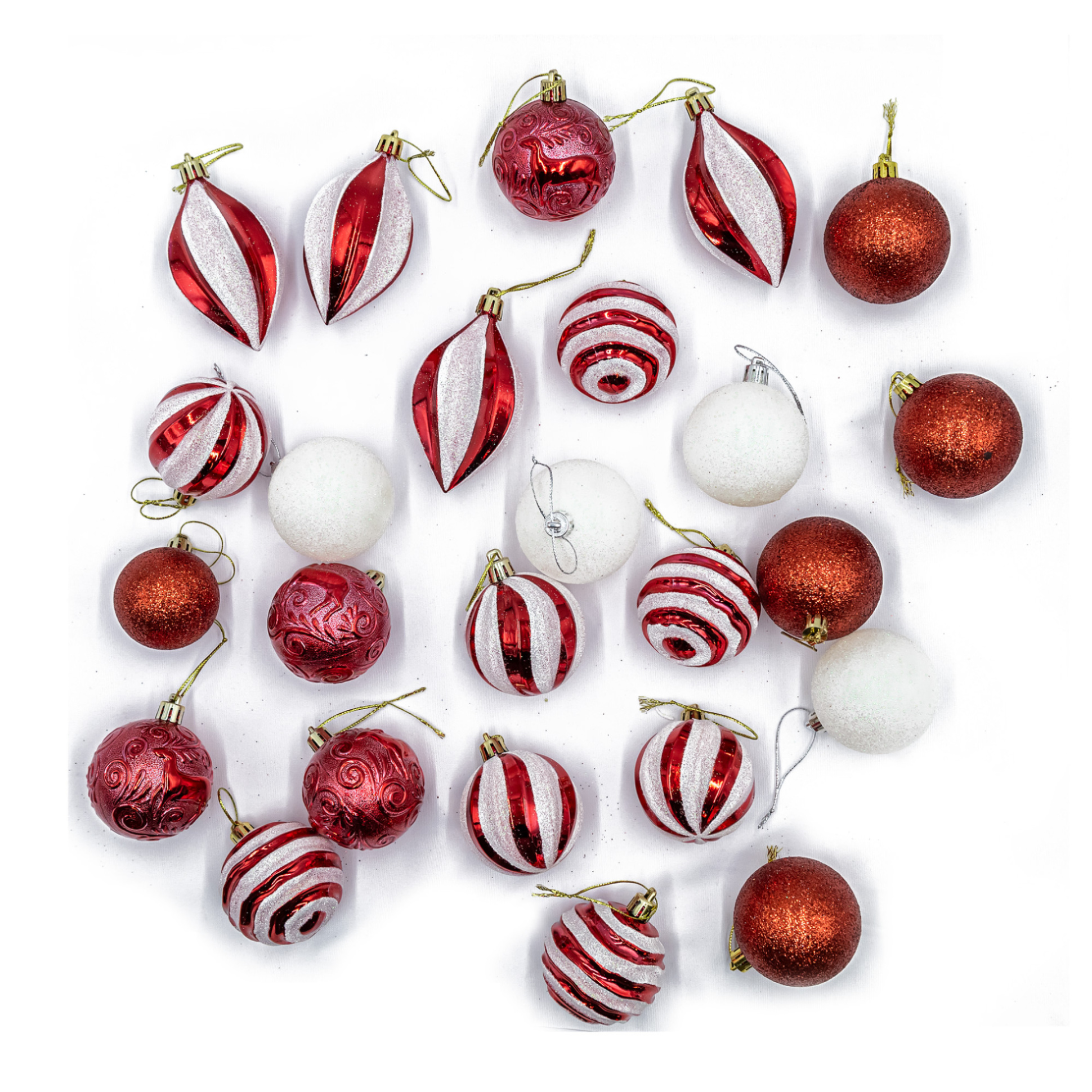 Christmas decoration , 25pcs